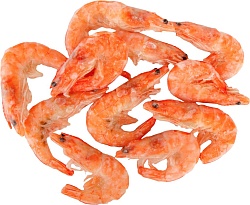Креветки Королевские  Шифудо 50/70 тихоокеанские белые н\р в\м