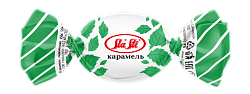 КАРАМЕЛЬ СЛАСТИ СО ВКУСОМ МЯТЫ 200ГР