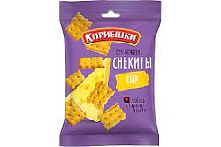 СНЕКИТЫ  СЫР 60Г