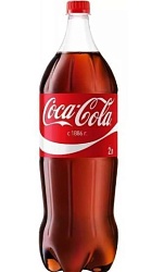 Напиток Кока Кола 2л ПЭТ