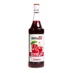 СИРОП БАРИНОФФ ВИШНЯ 1Л