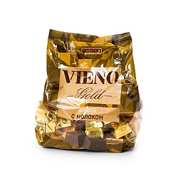 Конфеты Эссен Vieno Gold с молоком 1кг