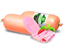 ВЕТЧИНА "ЗНАТНАЯ ХАЛЯЛЬ" ЯКТЫЛЫК 600ГР