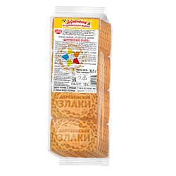 ПЕЧЕНЬЕ СЛАДКАЯ СЛОБОДА ДЕРЕВЕНСКОЕ ЗЛАКИ 365ГР