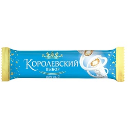 КОНФЕТЫ ЭССЕН КОРОЛЕВСКИЙ ВЫБОР ДЕСЕРТ ГЛАЗИРОВАННЫЙ С КОКОСОМ/ВЕС