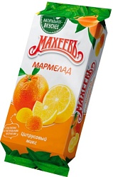 МАРМЕЛАД ЖЕЛ ЦИТРУСОВЫЙ МИКС ЭССЕН 250ГР