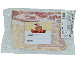 БЕКОН В/К НАРЕЗКА MULTICOOK (ФЕРМА) ЗАМ 500ГР
