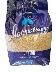 МАКАРОННЫЕ ИЗДЕЛИЯ В/С МОНТЕ БЬЯНКО № 295 УЛИТКИ 4КГ
