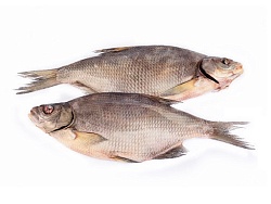 РЫБА ЛЕЩ КРУПНЫЙ ВЯЛЕНЫЙ /ВЕС