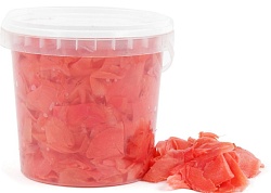 ИМБИРЬ КАДУШКА МАРИНОВАННЫЙ 250ГР