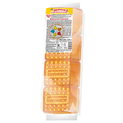 ПЕЧЕНЬЕ СС ДЕРЕВЕНСКОЕ ТВОРОЖНОЕ 325ГР