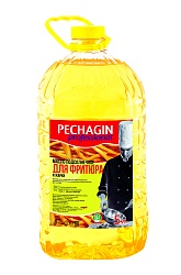 МАСЛО ПЕЧАГИН ДЛЯ ФРИТЮРА 5Л