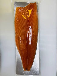 Филе лосося в/у с/м trim D 1,4-1,8 кг МОРЕ РЫБЫ