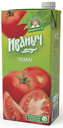 СОК ИВАНЫЧ ТОМАТ Т/П 0,95Л