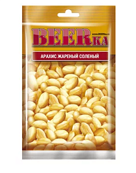 АРАХИС СОЛЕНЫЙ КЛАСИЧЕСКИЙ  БИРКА 90ГР