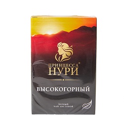 ЧАЙ ПРИНЦЕССА НУРИ ВЫСГ.100Г *84