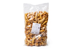 Опята осенние  быстрозамороженные фасованные, 1,0кг