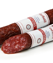 КОЛБАСА ГАРИБАЛЬДИ САЛЯМИ ПАРЗОНА  С/К ПОЛУСУХАЯ 150ГР