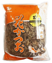 СТРУЖКА ТУНЦА БОНИТО СУШЕНАЯ 500ГР