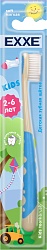 ЗУБНАЯ ЩЕТКА ДЕТСКАЯ EXXE КИДС МЯГКАЯ 2-6 ЛЕТ