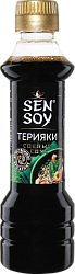 СОУС СОЕВЫЙ ТЕРИЯКИ СЕН СОЙ ПЛ/Б  205МЛ