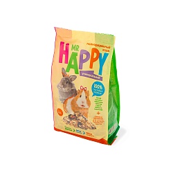 КОРМ MR HAPPY СУХОЙ УНИВЕРСАЛЬНЫЙ 400ГР