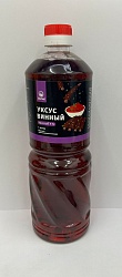 УКСУС ВИННЫЙ ИЗ КРАСНОГО ВИНА 9% 1Л