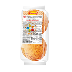 ПЕЧЕНЬЕ СЛАДКАЯ СЛОБОДА ДОМАШНЕЕ СДОБНОЕ К КОФЕ 300ГР