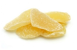 Имбирь в сахаре лист 500 гр