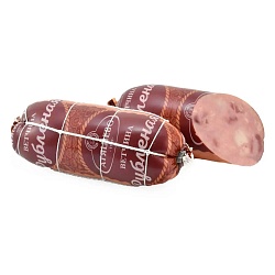 Ветчина Атяшево Рубленая 0,5 кг шт