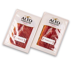 Окорок Alto concetto свиная нарезка 100гр