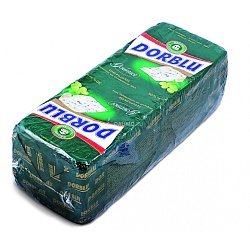 БЗМЖ СЫР ДОР БЛЮ С ГОЛУБ ПЛЕС ПО-ИТАЛЬЯНСКИ 50% /ВЕС