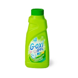 Пятновыводитель GraSS для цветных вещей G-OXI gel color 500мл.