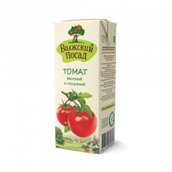 СОК ВОЛЖСКИЙ ПОСАД 2Л ТОМАТ Т/П