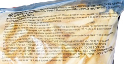Картофель фри с панировкой Fry Me 6х6мм 2,5 кг