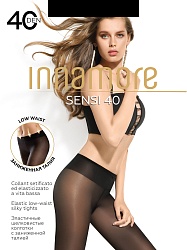 Колготки INNAMORE Sensi Женские 40 VB (nero, 2)