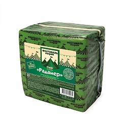 БЗМЖ СЫР РАДАМЕР ФЕСТИВАЛЬ СЫРОВ 45% /ВЕС