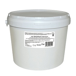 СЫР SERVOLUX PROFESSIONAL ТВОРОЖНЫЙ 70% ПЛАСТ ВЕДРО 11КГ