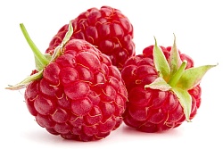 МАЛИНА СВЕЖАЯ /ВЕС