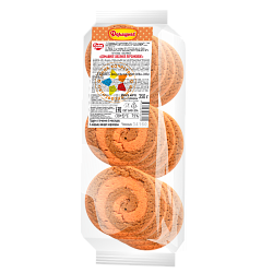 ПЕЧЕНЬЕ СС ДОМАШНЕЕ ОВСЯНОЕ ПЕРСИКОВОЕ 350ГР