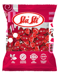 КАРАМЕЛЬ СЛАСТИ СО ВКУСОМ ИМБИРЯ 200ГР