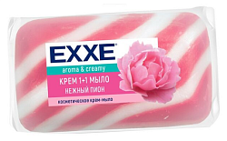 МЫЛО КРЕМ EXXE НЕЖНЫЙ ПИОН 80ГР