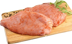 ФИЛЕ ГРУДКИ ЗАПЕЧЕННОЕ СО СПЕЦИЯМИ СЕЛЬСОВЕТ ЗАМ