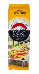 ЛАПША ЯИЧНАЯ EGG NOODLES СЕН СОЙ 300Г