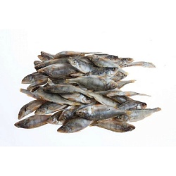 РЫБА РЕЧНАЯ МЕЛОЧЬ ВЯЛЕНАЯ ФАС.200Г