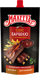 СОУС МАХЕЕВ ДЕЛИКАТЕСНЫЙ БАРБЕКЮ 230ГР