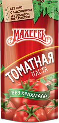 ТОМАТНАЯ ПАСТА МАХЕЕВ ДОМАШНЯЯ 70ГР
