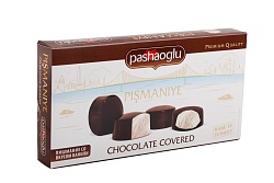ПИШМАНИЕ PASHAOGLU В ТЕМНОЙ ГЛАЗУРИ (КОРОБКА) 200 ГР