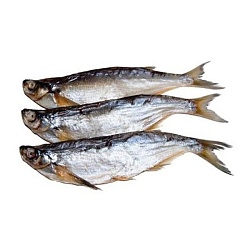 Рыба Чехонь вяленная