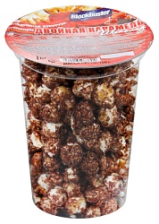 Попкорн Двойная карамель-шоколад Blockbuster готовый 100г